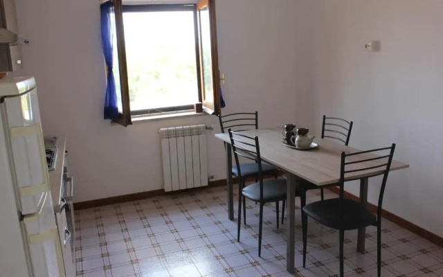 Appartamento nella campagna romana
