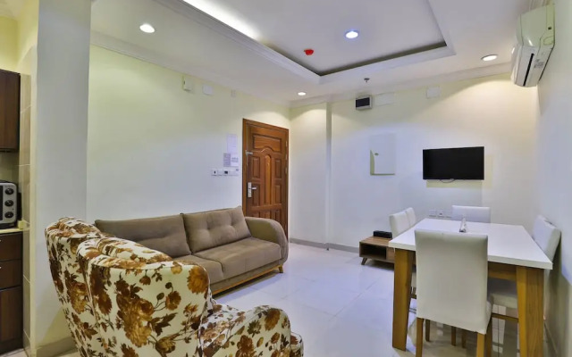 Dar Taibah Furnished Units by OYO Rooms