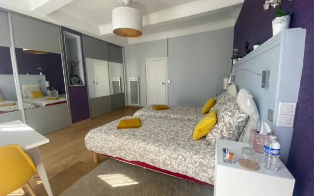 Chambre Privee Au Calme Excellente Prestation