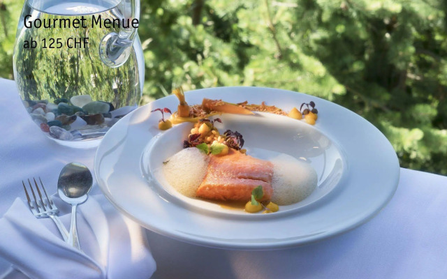 Maiensässhotel Guarda Val