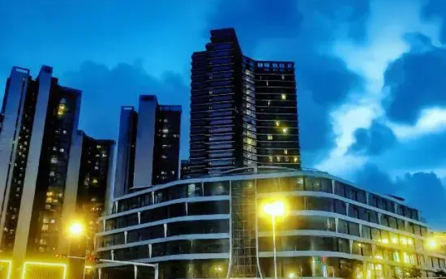 Heyaxuan Hotel Apartment (Shenzhen Longhua Xikeng Metro Station Branch)