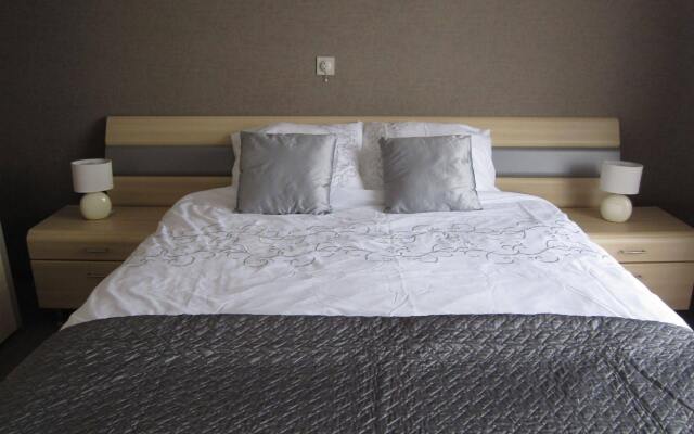 Отель Residence Iris Бельгия, Остенде - отзывы, цены и фото номеров - забронировать отель Residence Iris онлайн комната для гостей