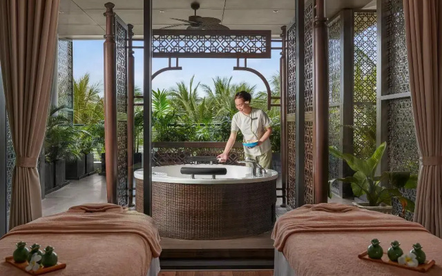 Курортный отель Best Western Premier Sonasea Villas Phu Quoc