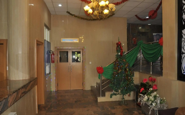 Top Rank Hotels Galaxy