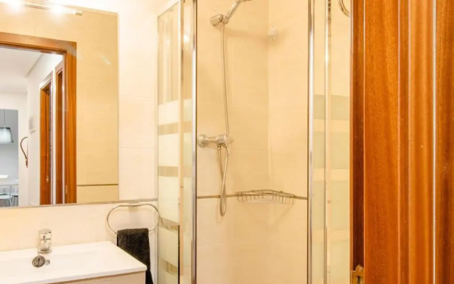 apartamento 2 hab - montaña y playa