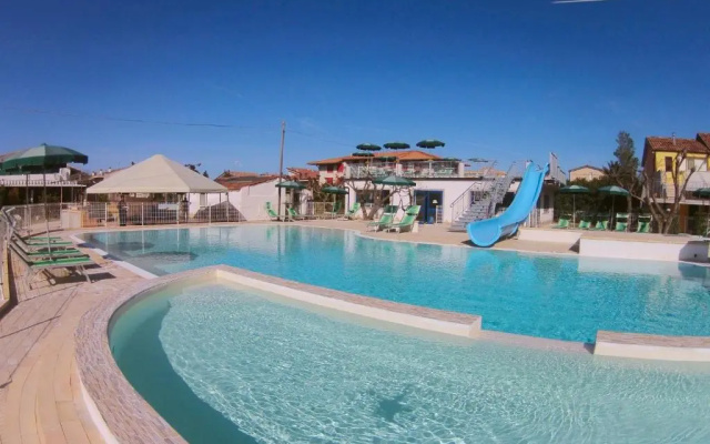 Lianna Beach Resort