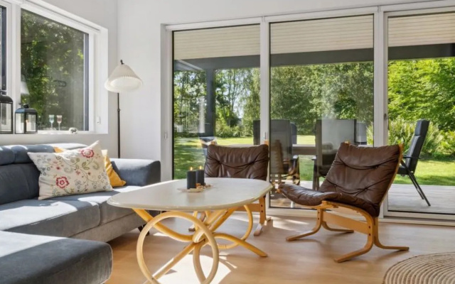 "Teodora" - 450m from the sea in Djursland and Mols