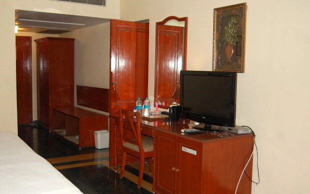The Royal Residency