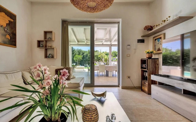 3512 Villa Mediterranea by Perle di Puglia