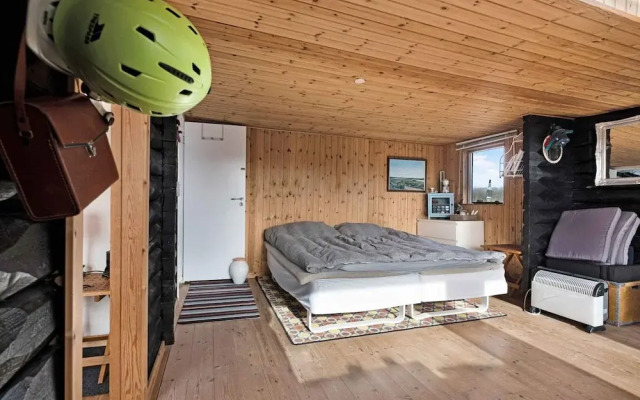 5 Star Holiday Home in Hvide Sande