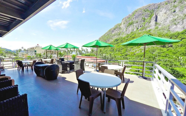 El Terraza Suite