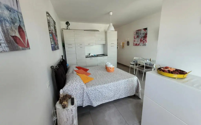 Rosato 2 Sea View Apartment