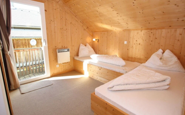 Fancy Chalet in Hohentauern With Sauna & Mountain Views