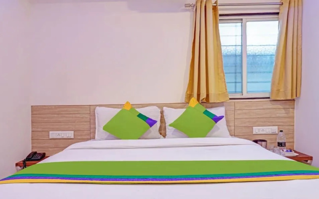 Treebo Trend Hotel Satkar