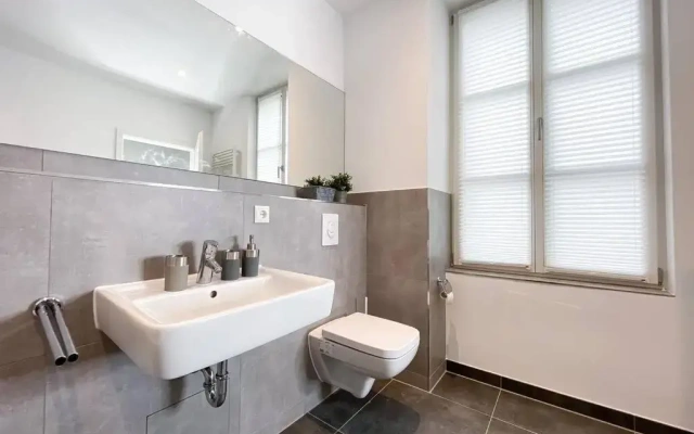 Modernes Luxus-Apartment im Leipziger Zentrum