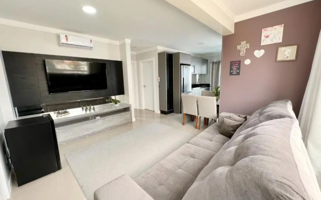 Excelente apartamento 2 suítes em Porto Belo