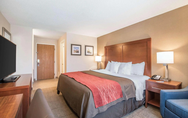 Comfort Inn South Portland Airport