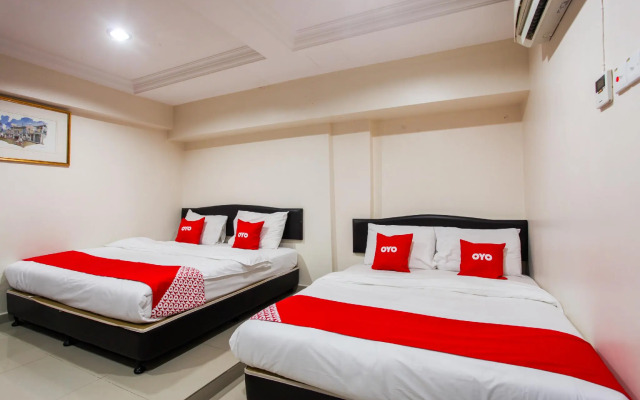OYO 89549 Casavilla Hotel (city Centre) Taiping