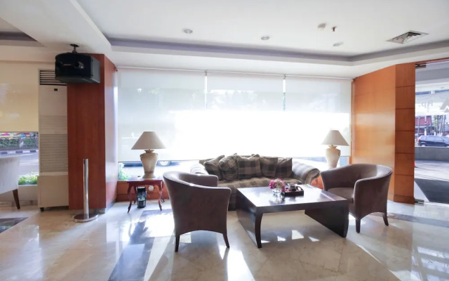 雅加达艾里蒙腾卡梅拉1号(Airy Menteng Cemara 1 Jakarta)