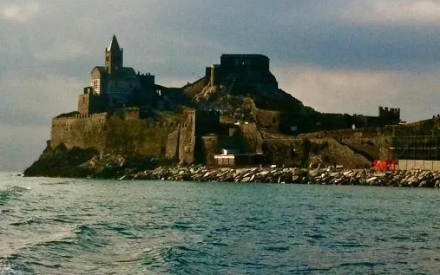 Papiriana la casa del borgo_ breathtaking sea wiew