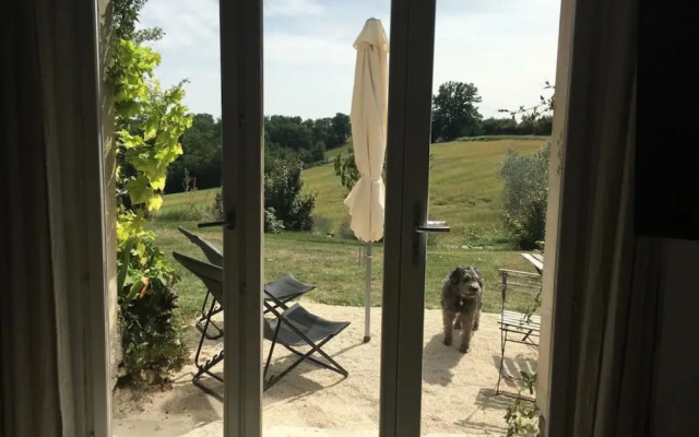 Gîte Bonjour Haut