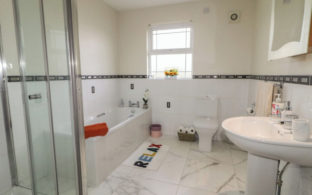 The Sperrin Getaway