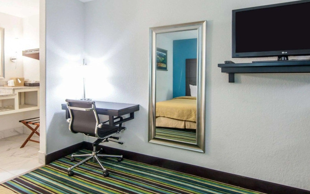 Quality Inn & Suites Jasper - Kimball
