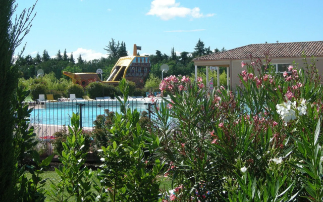 Comfortable holiday home with dishwasher near Mont Ventoux