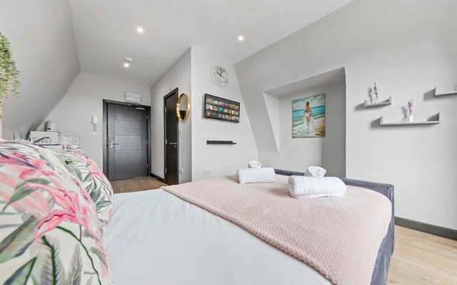 Remarkable Serviced Room Sydenham London Se26