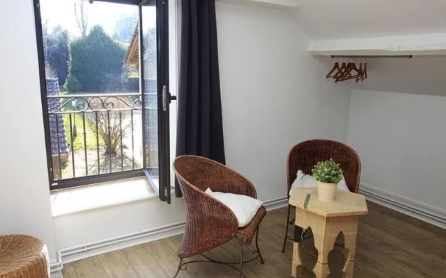 Chambres d'hôtes Au coeur d'Etaules