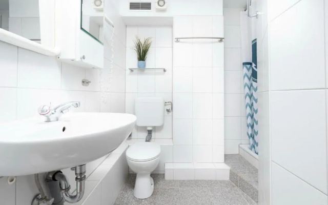 Ferienanlage Bergstraße 62 Ferienhaus Bergstraße 62 Ankerplatz Appartement 16