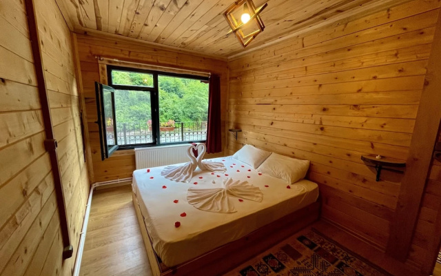Tuva Villa Bungalov