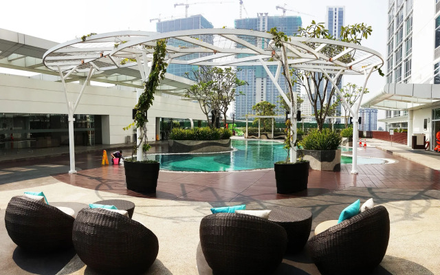 U Residence Karawaci 2