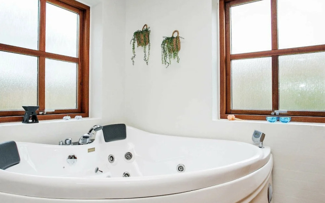 Gorgeous Holiday Home in Vestervig With Sauna