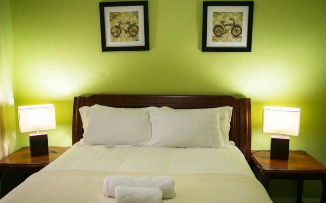 Guesthouse@Mbalistar