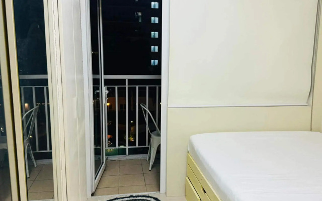 SHELL RESIDENCE C6 shortwalk MALL OF ASIA