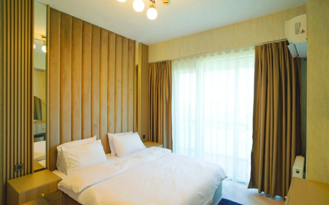 1-B Luxury Apt near Mall of IST