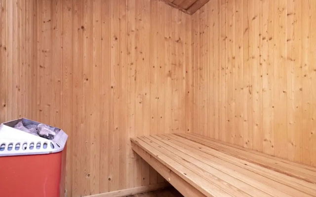 5 Star Holiday Home in Lokken