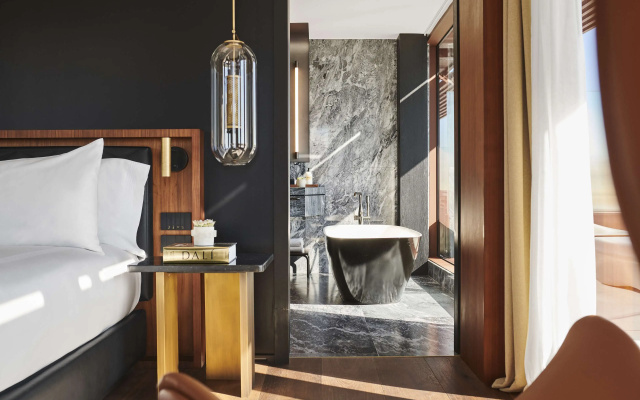 Thompson Madrid, by Hyatt