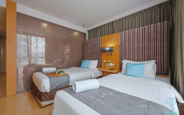 Empire Suites Subang by Mana Mana