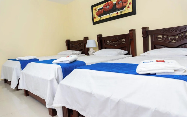 Hotel Arce Plaza