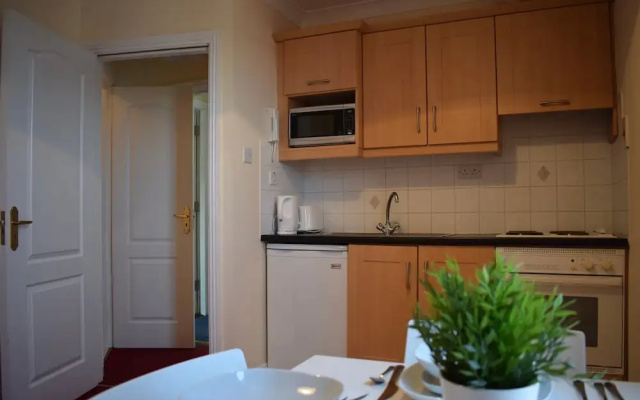 Studio Apartment In Drumcondra