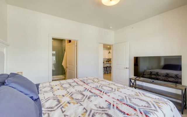 Modern Livingston Condo Near Yellowstone River!
