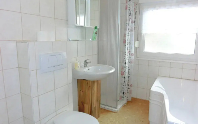Charming Apartment in Wildemann With Garden