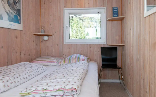 8 Person Holiday Home in Ebeltoft