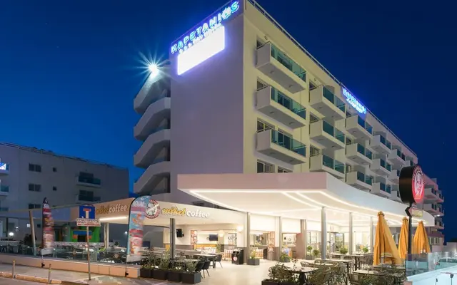 Kapetanios Bay Hotel Protaras