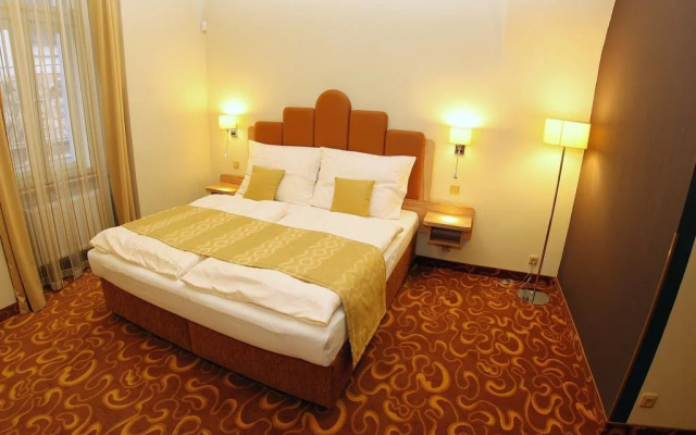 Hotel Zlatá Včela