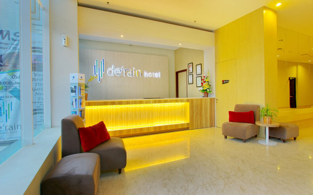 de'Rain Hotel Bandung