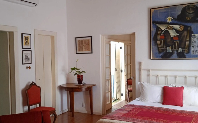 Casa Tiradentes - Apto 2