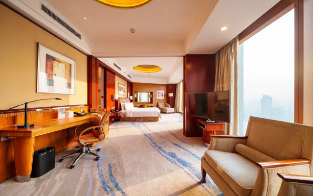 Pudong Shangri-La, Shanghai